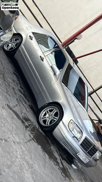 Mercedes Benz S-Class S 320 3
