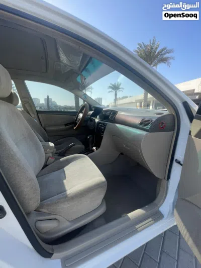 Toyota Corolla Sport 4