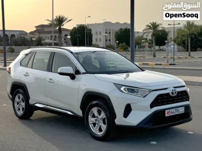 Toyota RAV 4 Basic 4