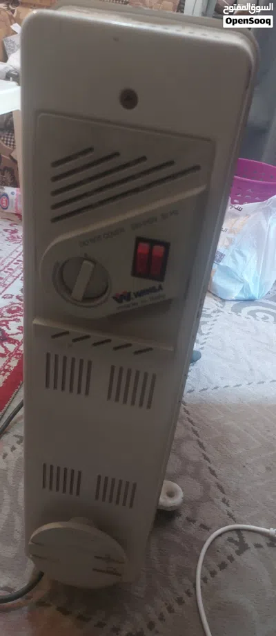 للبيع ثلاجه وانسا و مبرد وانسا وبوتاحاز (طباخ ) وغساله جيباس نص اوتوماتك مدفئه كهربائيه وانسا 2