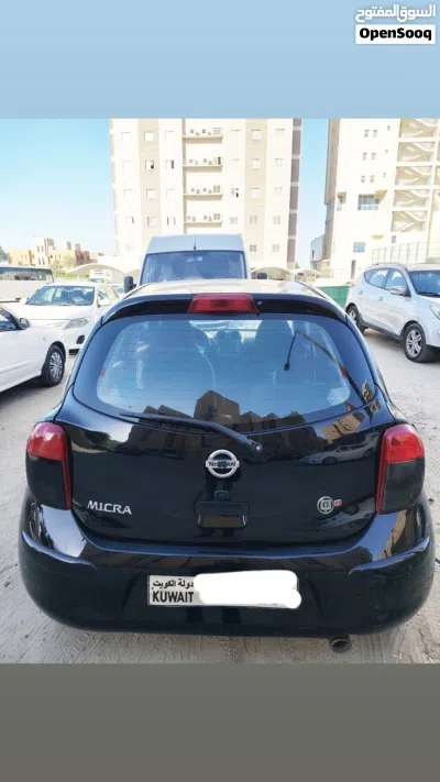 Nissan Micra S 3