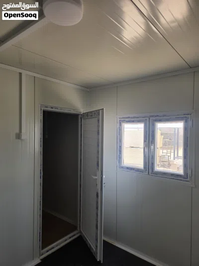 تريلا سكنيه جديده للبيع 4