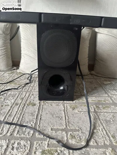 سماعات Sony SR0R نظيف 3