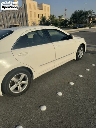Toyota Camry GL 4