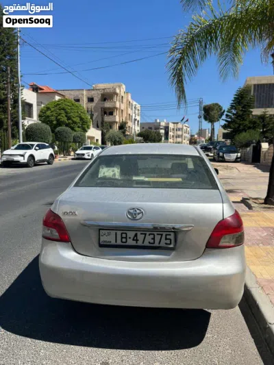 Toyota Yaris Sport 3