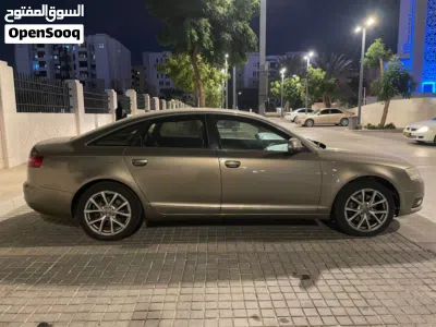 Audi A6 S6 Sedan 2