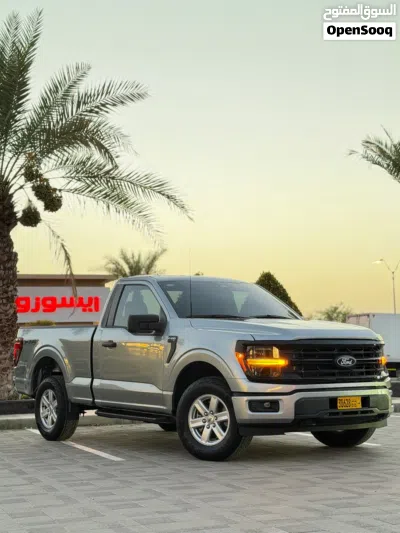 فورد F-150 XLT 4