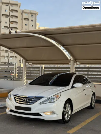 هيونداي سوناتا Limited 2