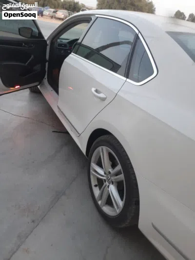 Volkswagen Passat Standard 4