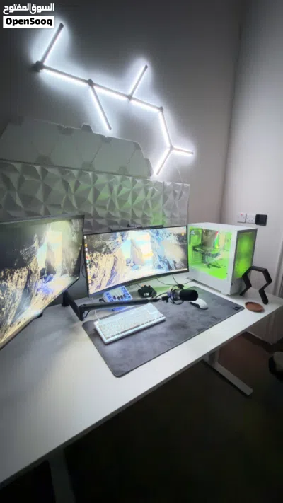 Gaming setup for sale 3