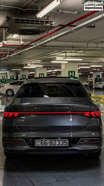 BYD Qin 3