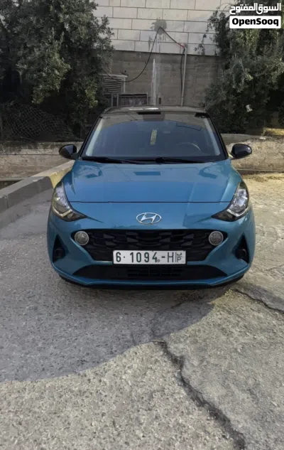 Hyundai i10 Standard 4