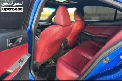 لكزس IS IS 350 3
