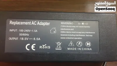 شاحن لابتوب مناسب لأجهزة HP اقرأ الوصف 4
