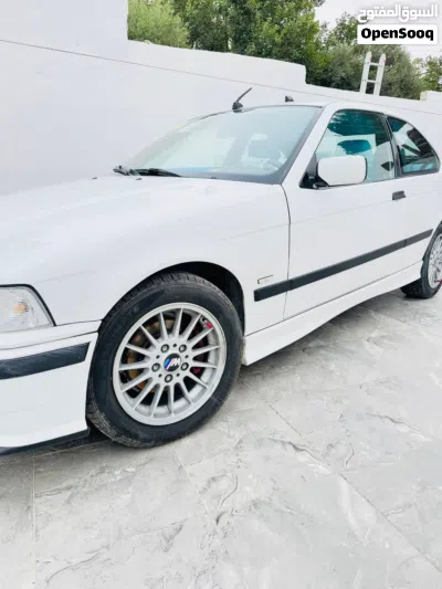 BMW 3 Series 325 3