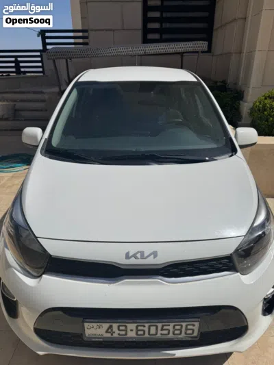 كيا بيكانتو Standard 2