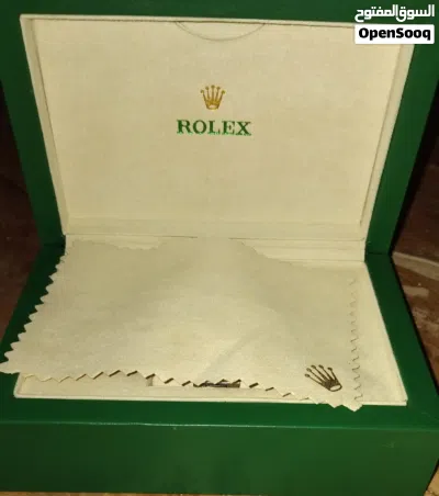 ساعة ROLEX 4