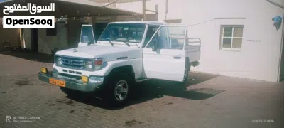 Toyota Land Cruiser Pickup - Shas 4