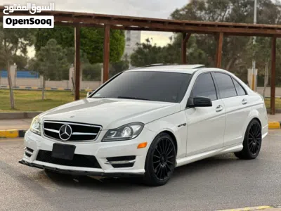 Mercedes Benz E-Class E 55 AMG 3