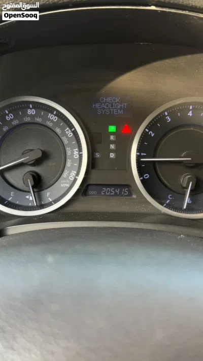 لكزس IS IS 250 4