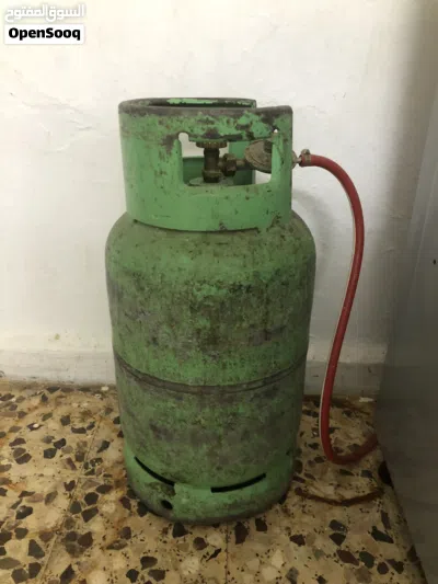 Empty Gas Tank 3