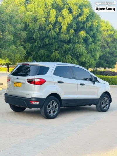 Ford Ecosport Titanium 4