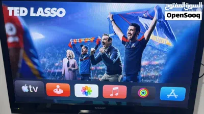 .Apple TV HD 32G 4th Generation 4