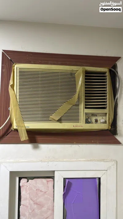 3 Zamil Window AC 3