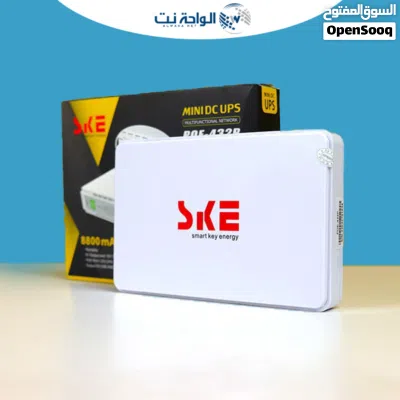 Power bank mini DC UPS 8800 mAH 2