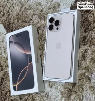 iPhone 16 pro max 3