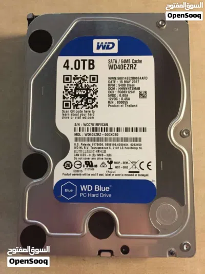 Western Digital WD BlueTM PC HDD بسعة 4 تيرابايت 2
