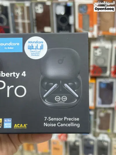 سماعة ليبرتي 4 برو من انكر liberty 4 pro 4