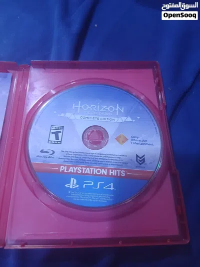 سيدي لعبة (horizon zero dawn) ps4 4