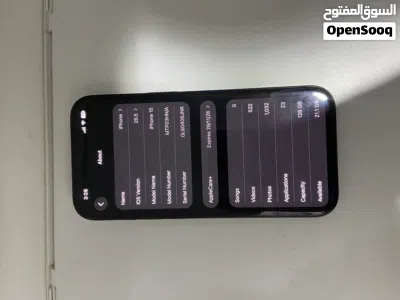 Iphone 15 128gb, no Damage. Apple care till November 2026 2