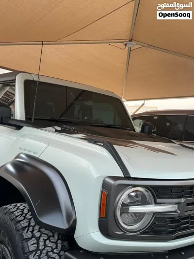 فورد برونكو Raptor 2