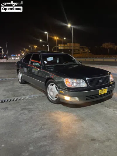 Lexus LS LS 400 2