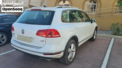 فولكسفاغن طوارق Standard 3