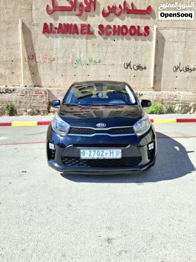 كيا بيكانتو GT-Line 2