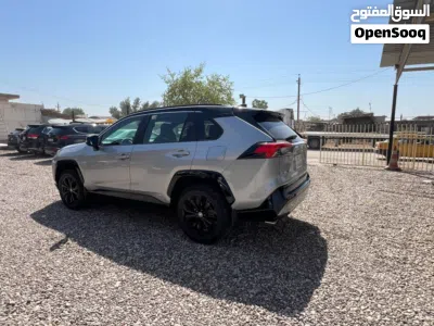 Toyota RAV 4 XSE 2