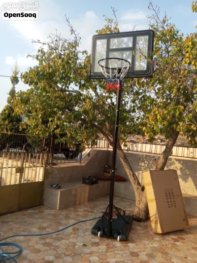 أفضل ستاند سلة زجاجي مقاس رائعه وقابل للتعديل فاخر اصلي نخب بحق الله تحدي بالجودة 3