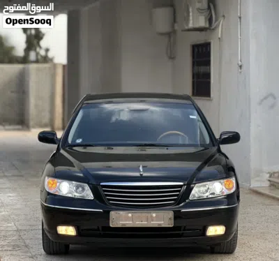 Hyundai Azera Standard 4