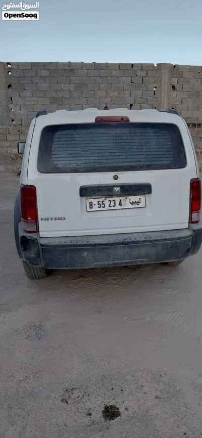 دودج نيترو SE 2