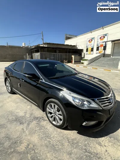 Hyundai Azera Standard 3