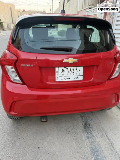 Chevrolet Spark LT 3