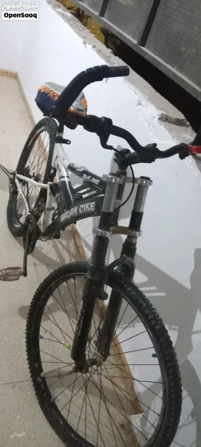بسكليت مقاس 26 للبيع ماركة SALAH BIKE 4