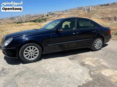 Mercedes Benz E-Class E 200 3