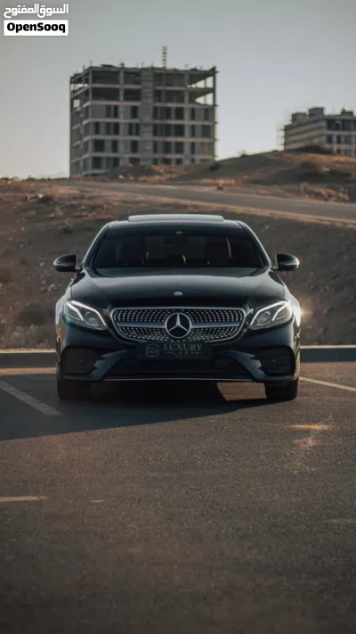 مرسيدس بنز الفئة-E E 300 3