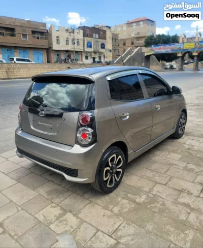 كيا مورنينج LX 2