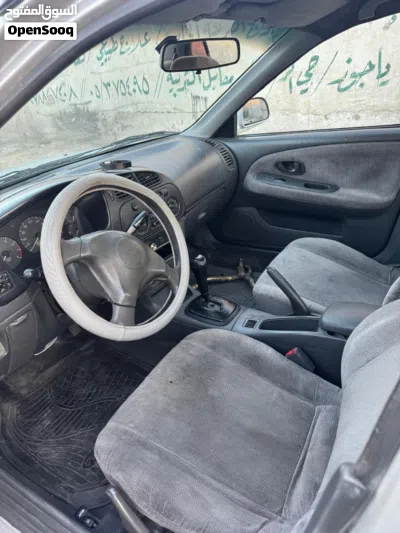 ميتسوبيشي لانسر ES 4