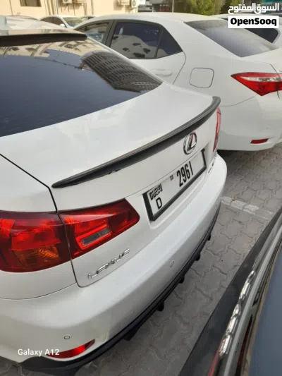 Lexus IS IS 250 4